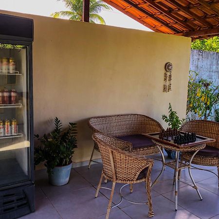 Villa Velha Flats Itamaracá المظهر الخارجي الصورة