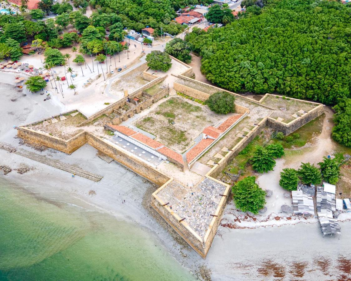 Villa Velha Flats Itamaracá المظهر الخارجي الصورة