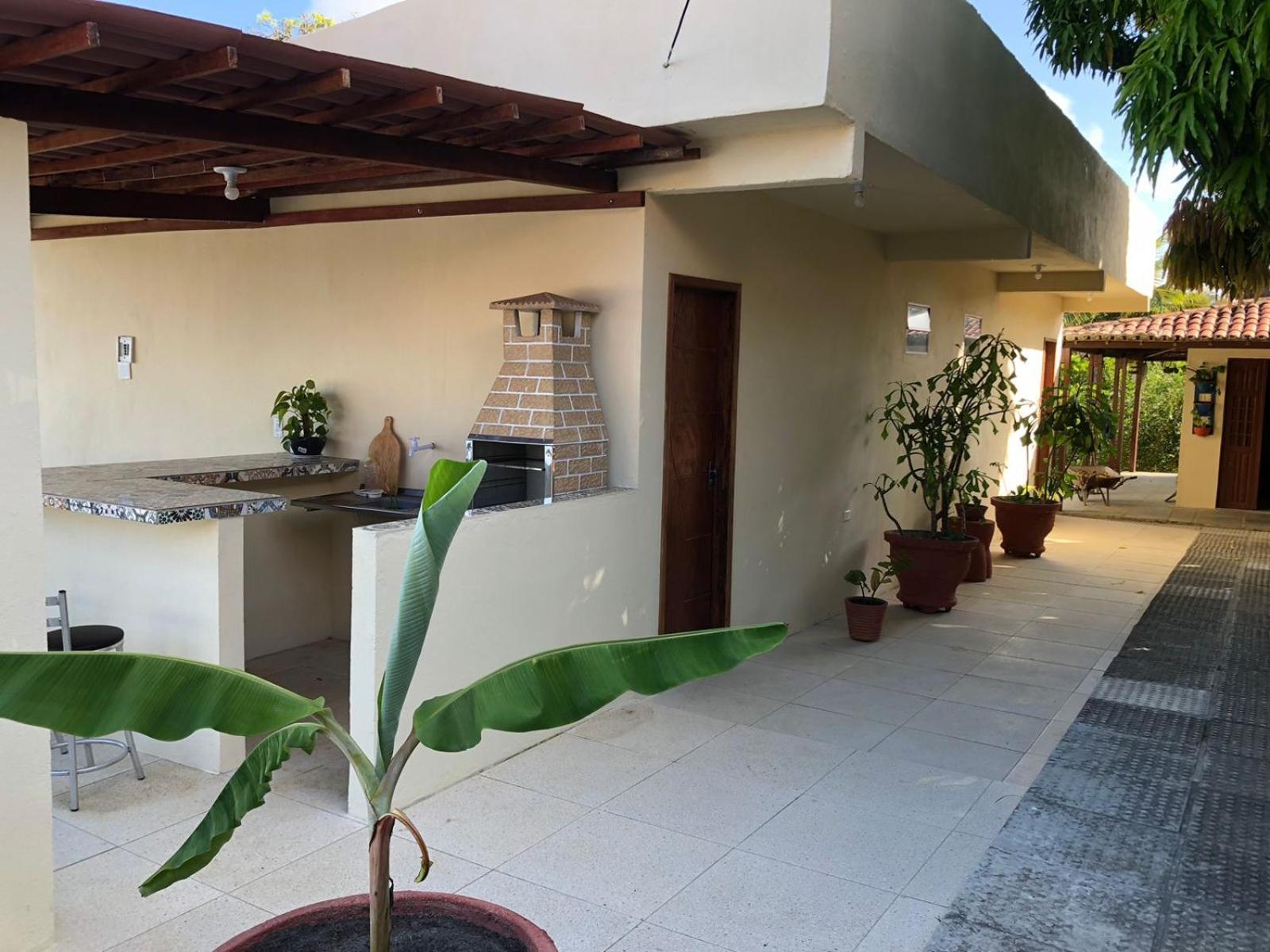 Villa Velha Flats Itamaracá الغرفة الصورة