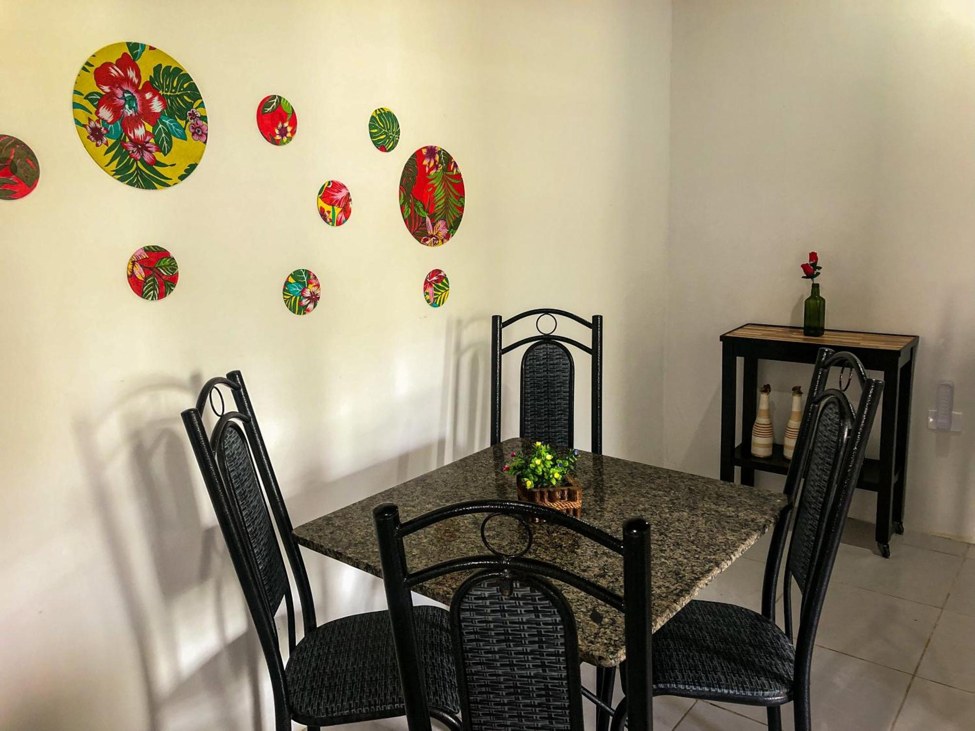 Villa Velha Flats Itamaracá الغرفة الصورة