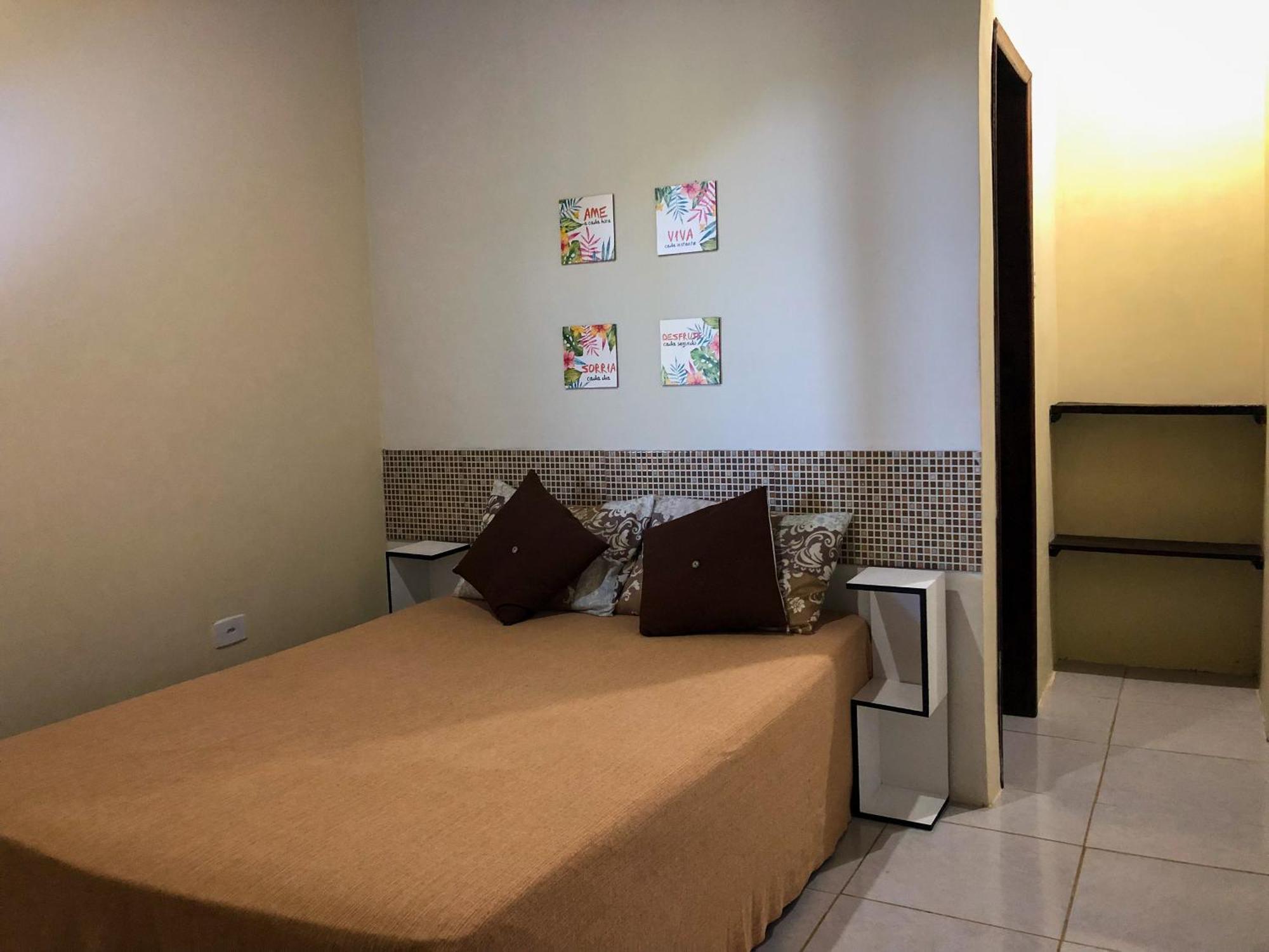 Villa Velha Flats Itamaracá الغرفة الصورة