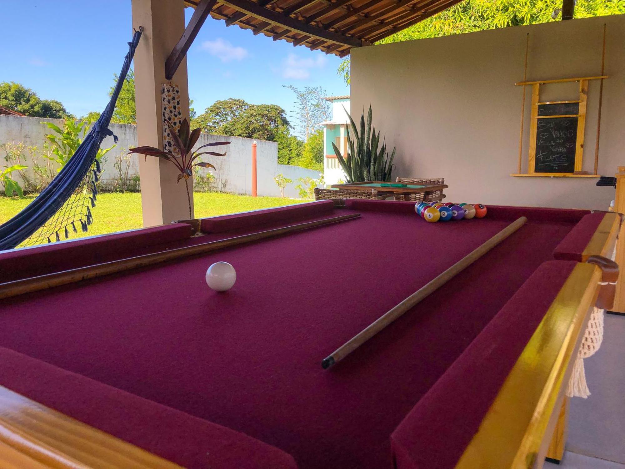 Villa Velha Flats Itamaracá المظهر الخارجي الصورة