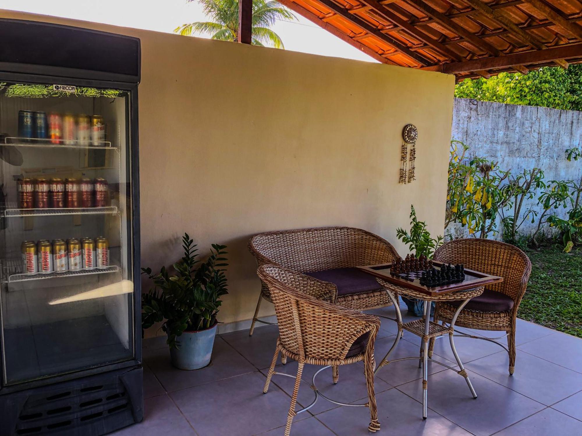 Villa Velha Flats Itamaracá المظهر الخارجي الصورة