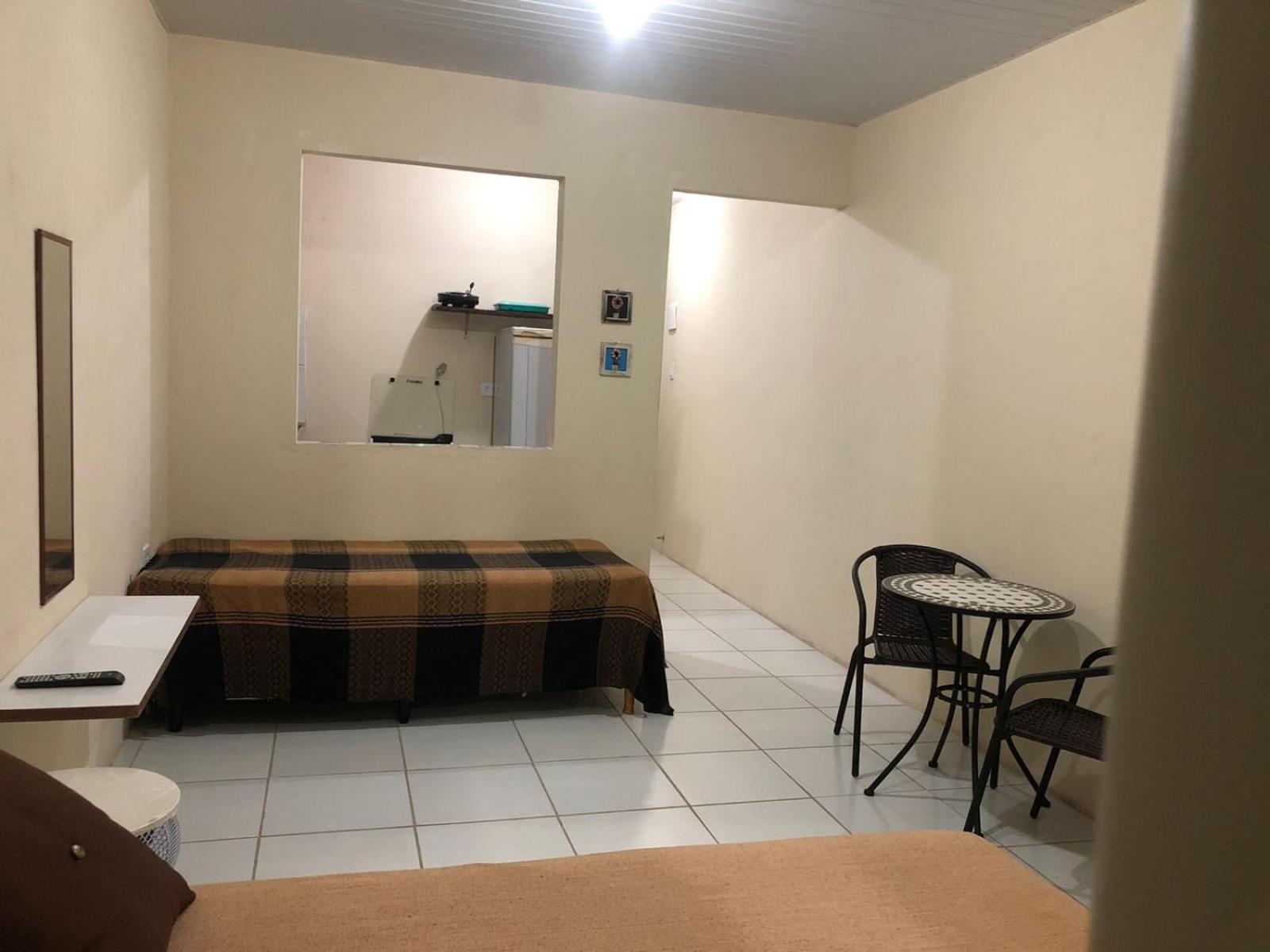 Villa Velha Flats Itamaracá الغرفة الصورة