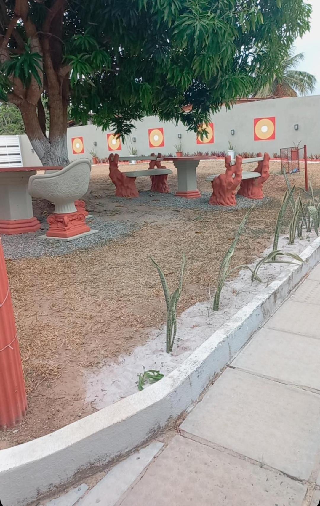 Villa Velha Flats Itamaracá المظهر الخارجي الصورة