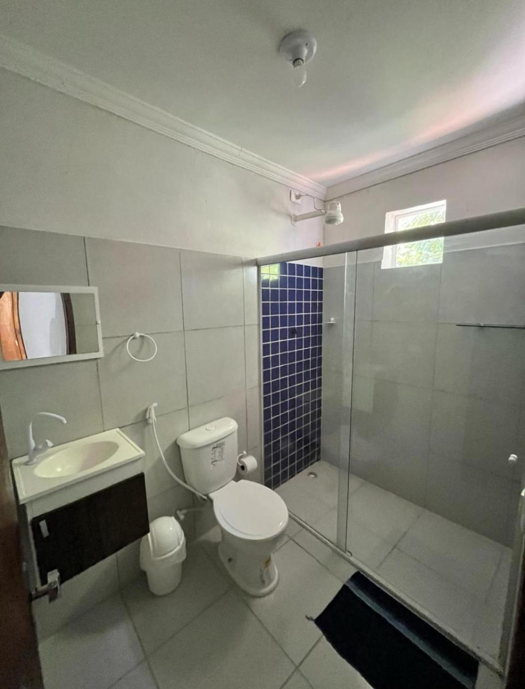 Villa Velha Flats Itamaracá المظهر الخارجي الصورة
