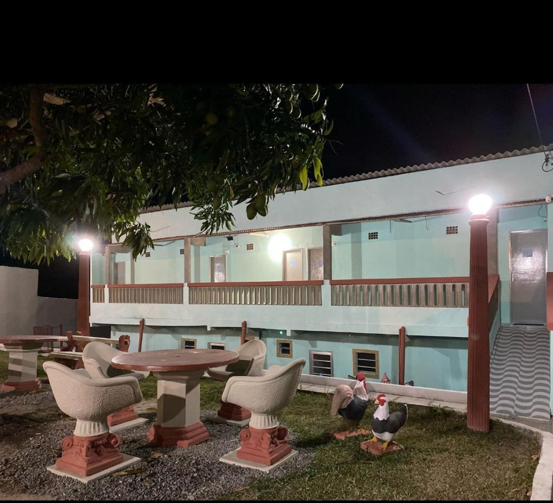 Villa Velha Flats Itamaracá المظهر الخارجي الصورة