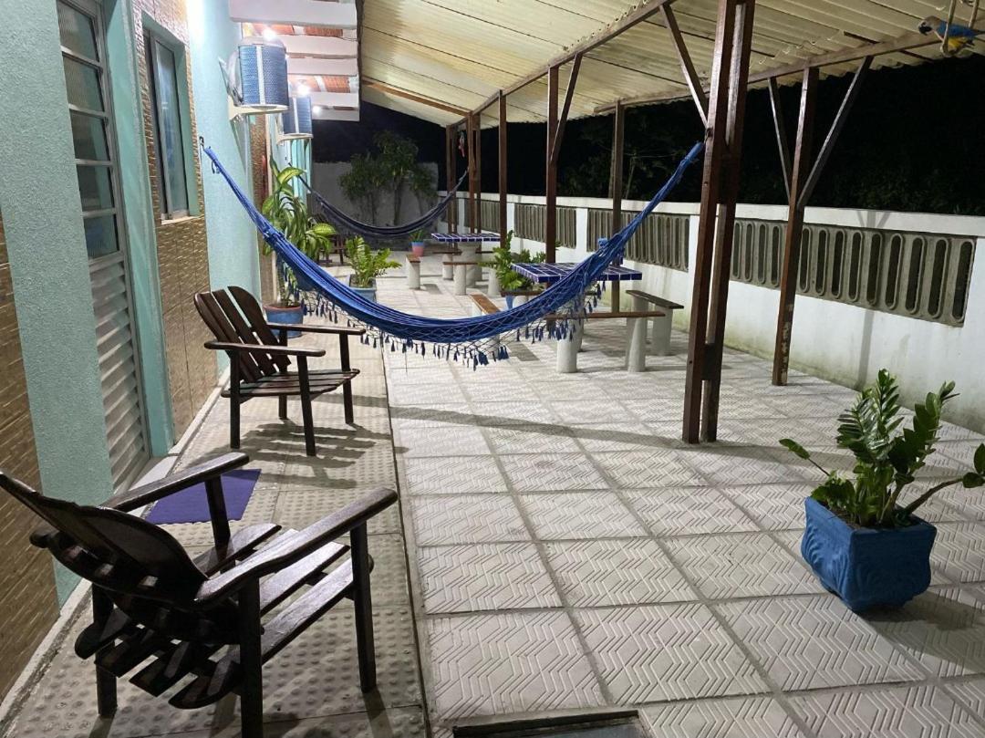 Villa Velha Flats Itamaracá المظهر الخارجي الصورة