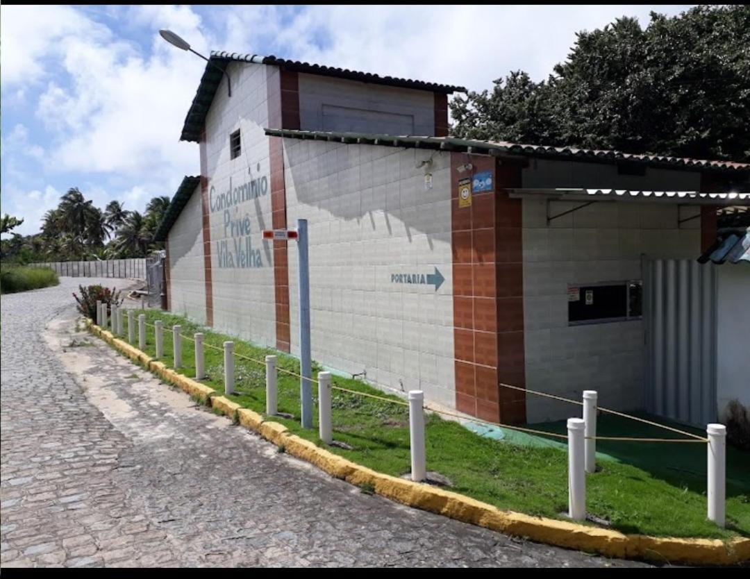 Villa Velha Flats Itamaracá المظهر الخارجي الصورة
