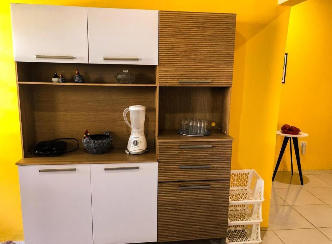 Villa Velha Flats Itamaracá المظهر الخارجي الصورة