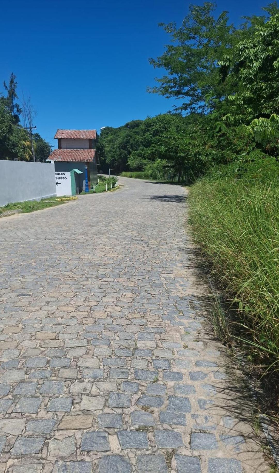 Villa Velha Flats Itamaracá المظهر الخارجي الصورة
