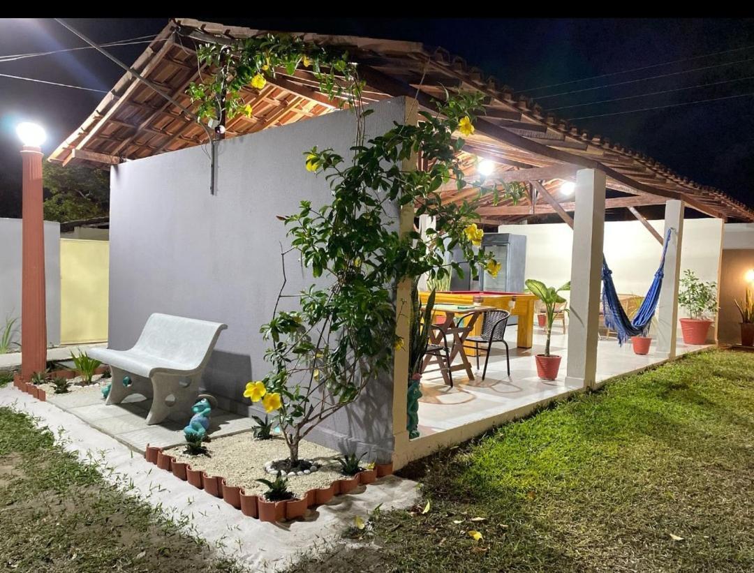 Villa Velha Flats Itamaracá المظهر الخارجي الصورة