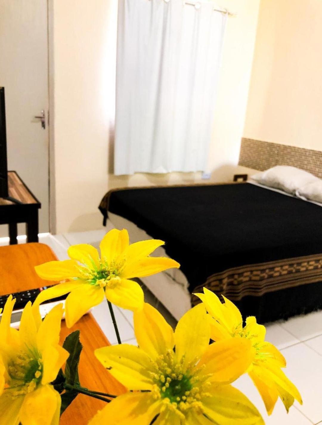 Villa Velha Flats Itamaracá المظهر الخارجي الصورة
