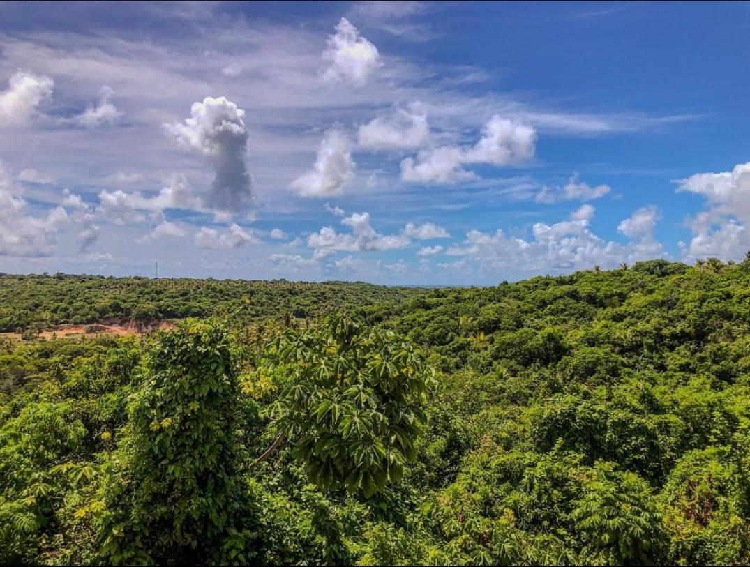 Villa Velha Flats Itamaracá المظهر الخارجي الصورة