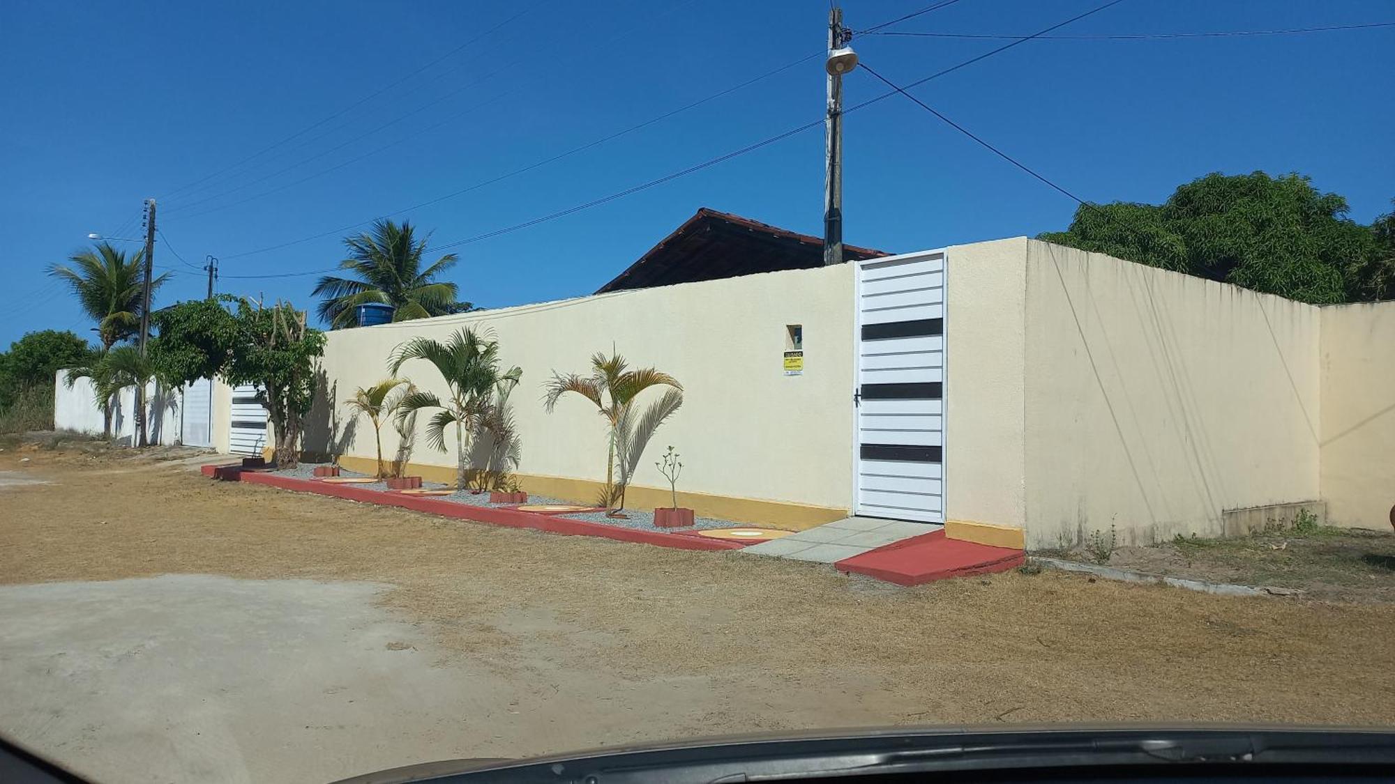 Villa Velha Flats Itamaracá المظهر الخارجي الصورة